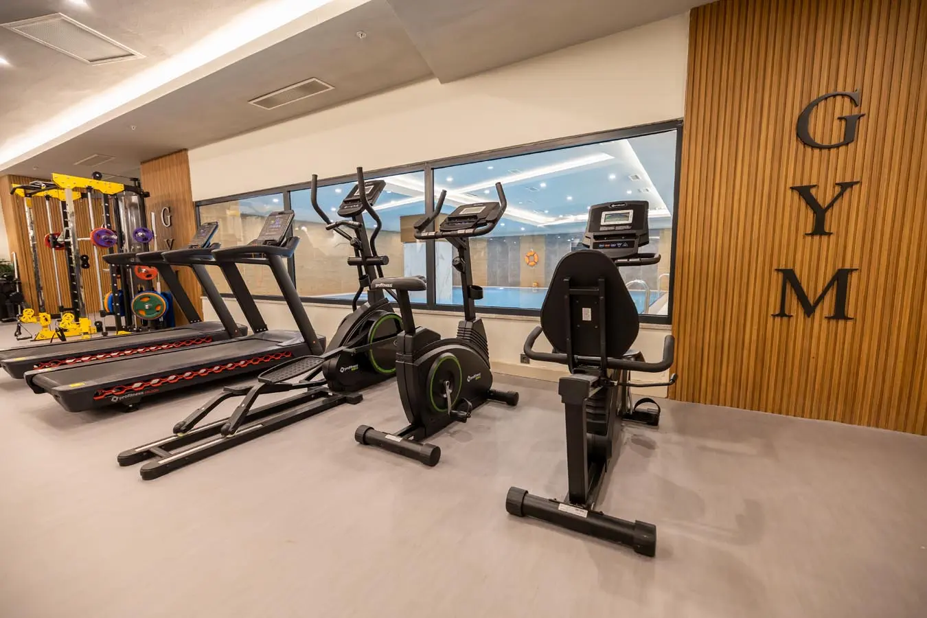 Side Moon Palace Hotel